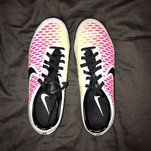 Nike Indoor Soccer Shoes!!